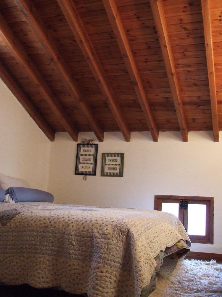 Blue Cottage Apsiou Exterior foto